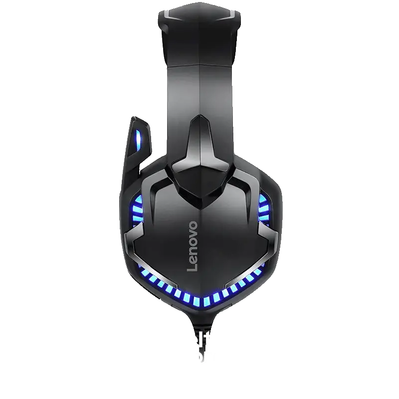 Lenovo HS15 Wired Gaming Headset Black
